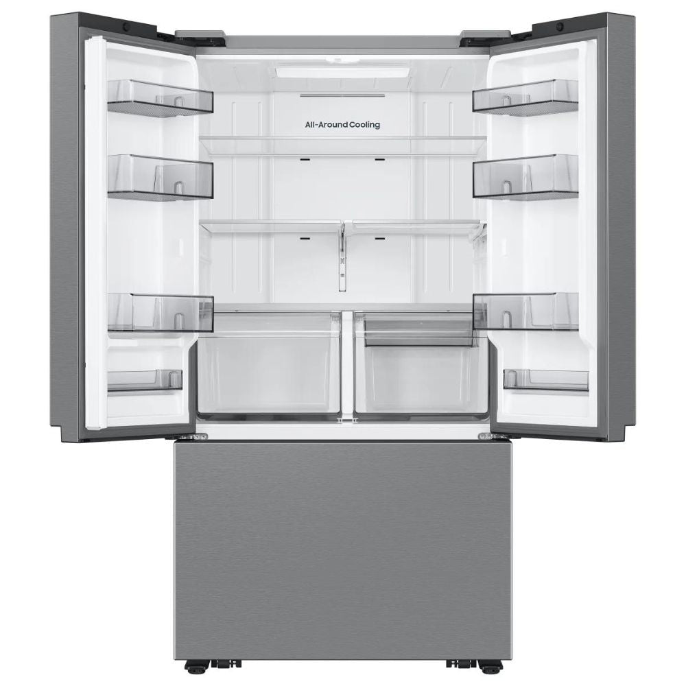 Samsung 3-Door Refrigerator with Dual Auto Ice Maker