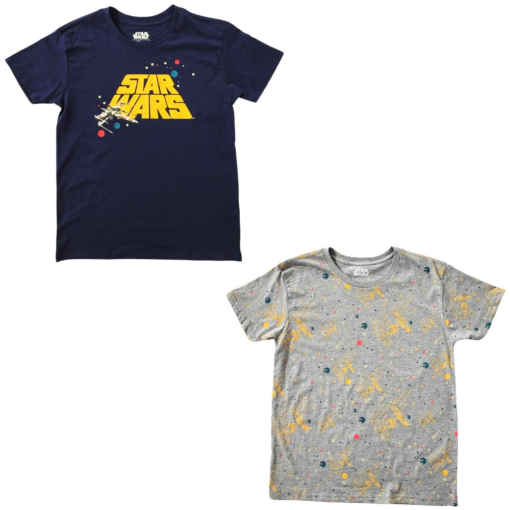 Disney T-Shirt - 2-Pack