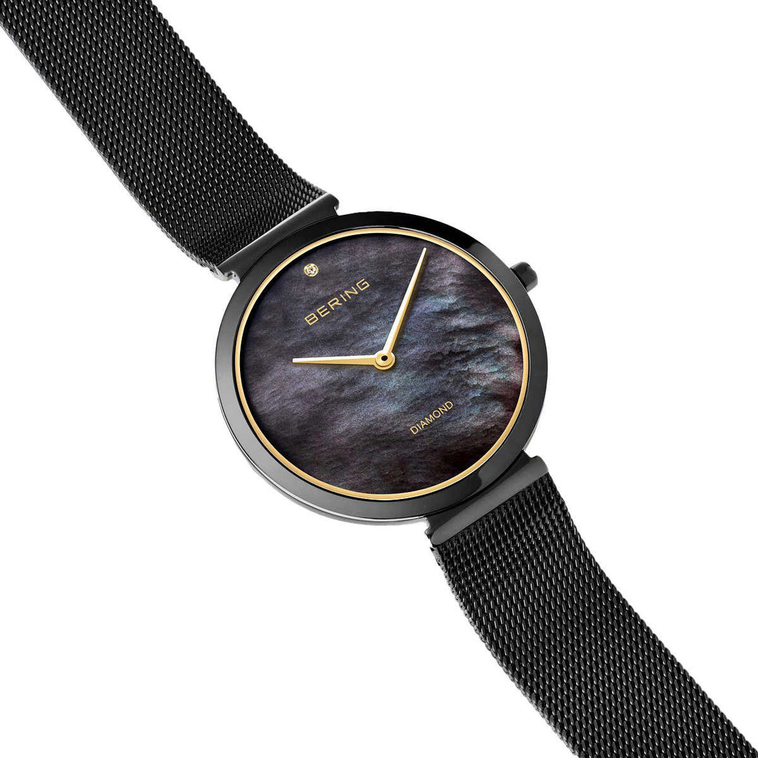 Bering - Montre cadran nacre