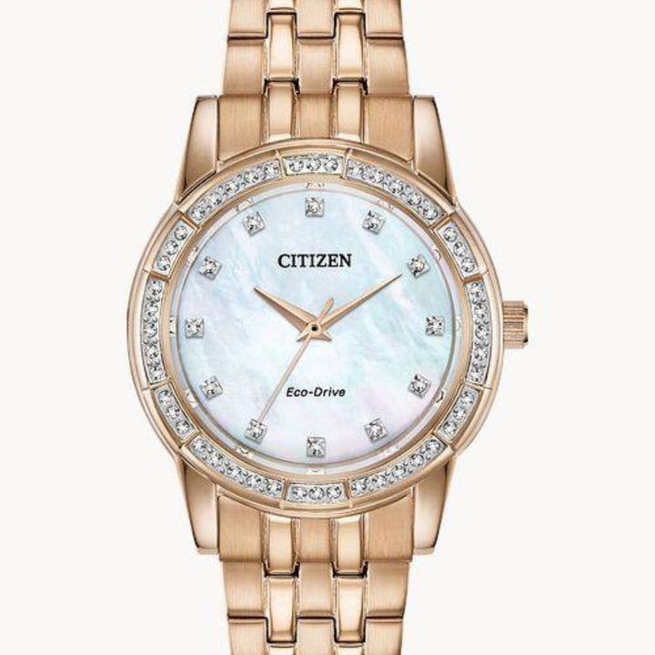 Citizen - Montre Silhouette Crystal