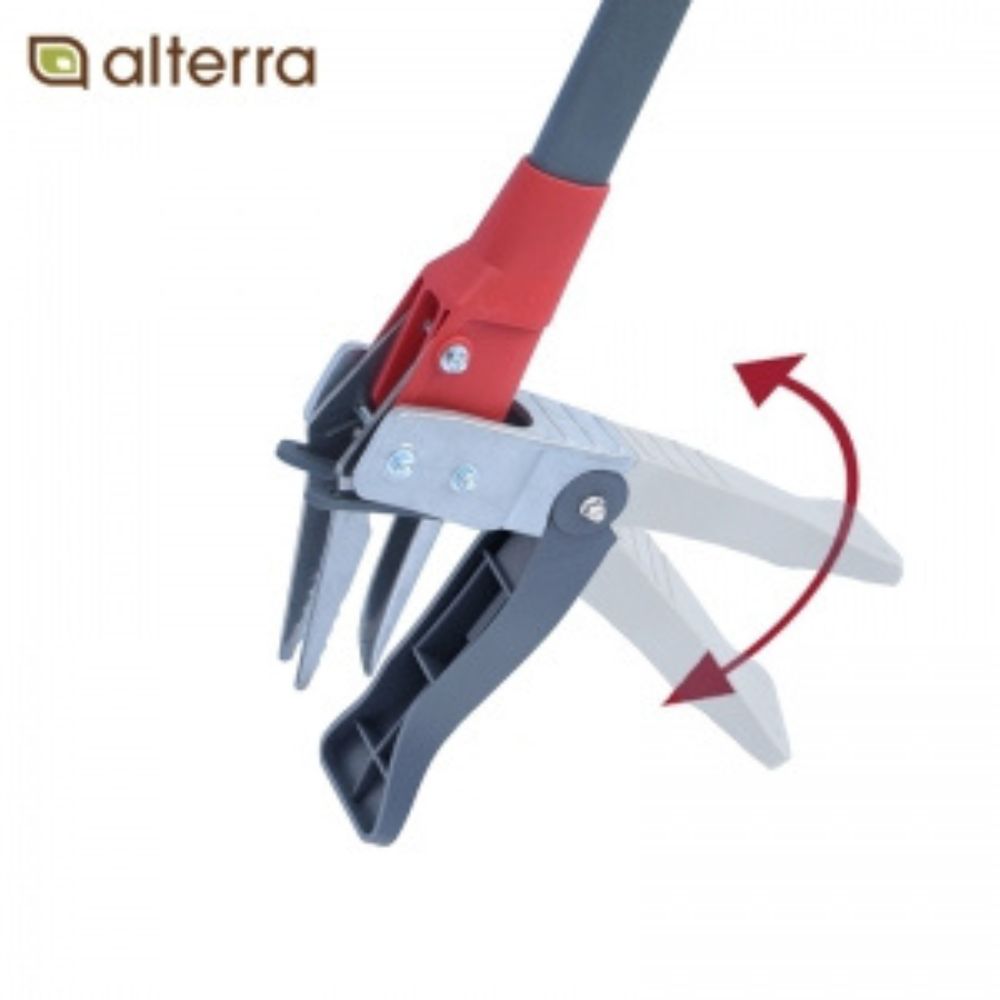 Alterra Tools Stainless Steel Garden Weeder