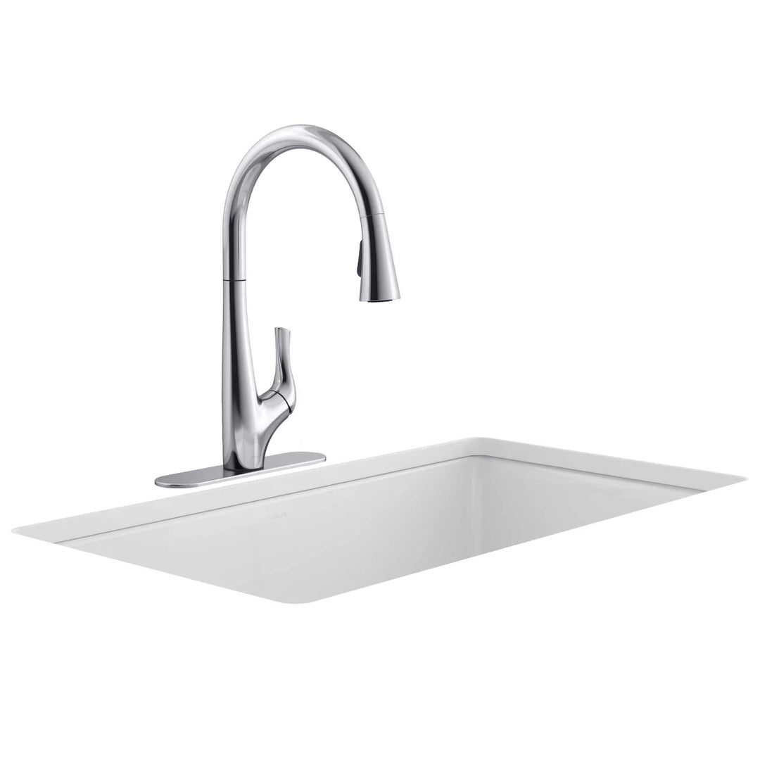 Kohler Pull-Down Kitchen Faucet