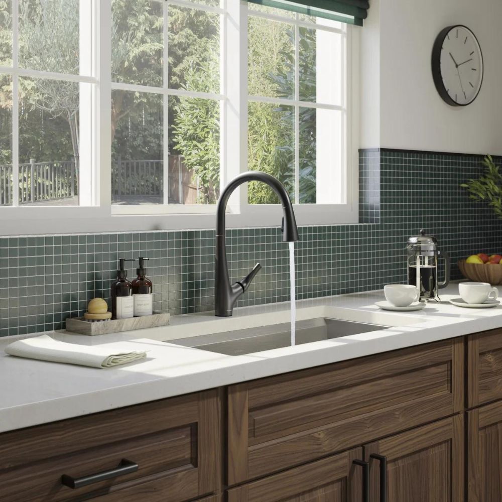 Kohler Pull-Down Kitchen Faucet