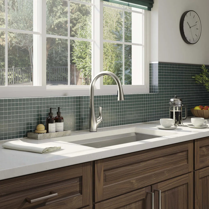 Kohler Pull-Down Kitchen Faucet