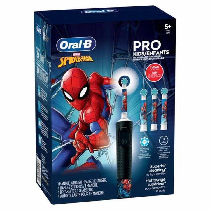 Oral-B - Brosse à dents électrique pour enfants