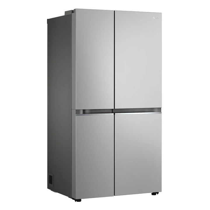 LG Side-by-Side Refrigerator with DoorCooling+