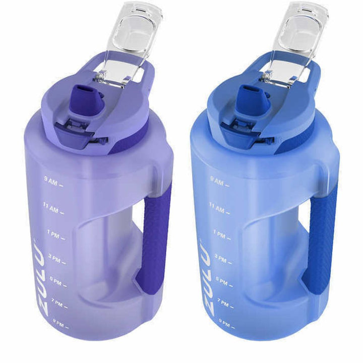 Zulu Water Bottle - 2-Pack