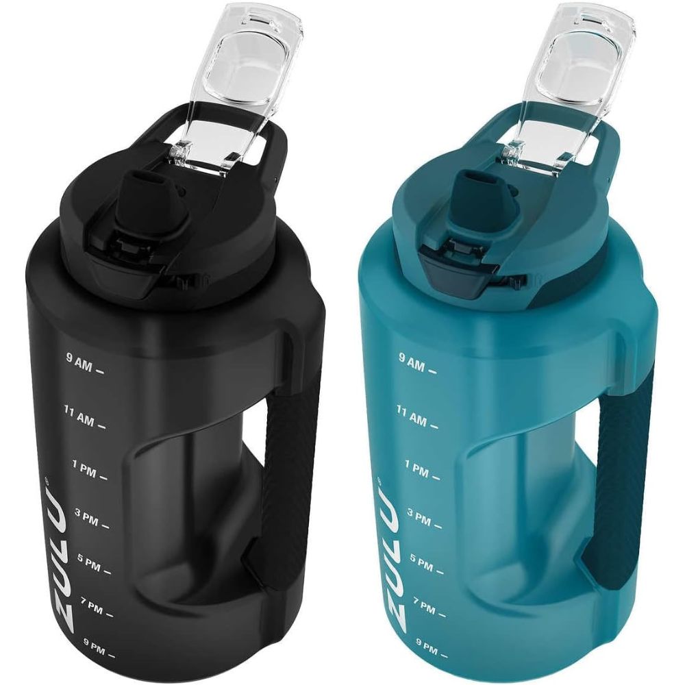 Zulu Water Bottle - 2-Pack