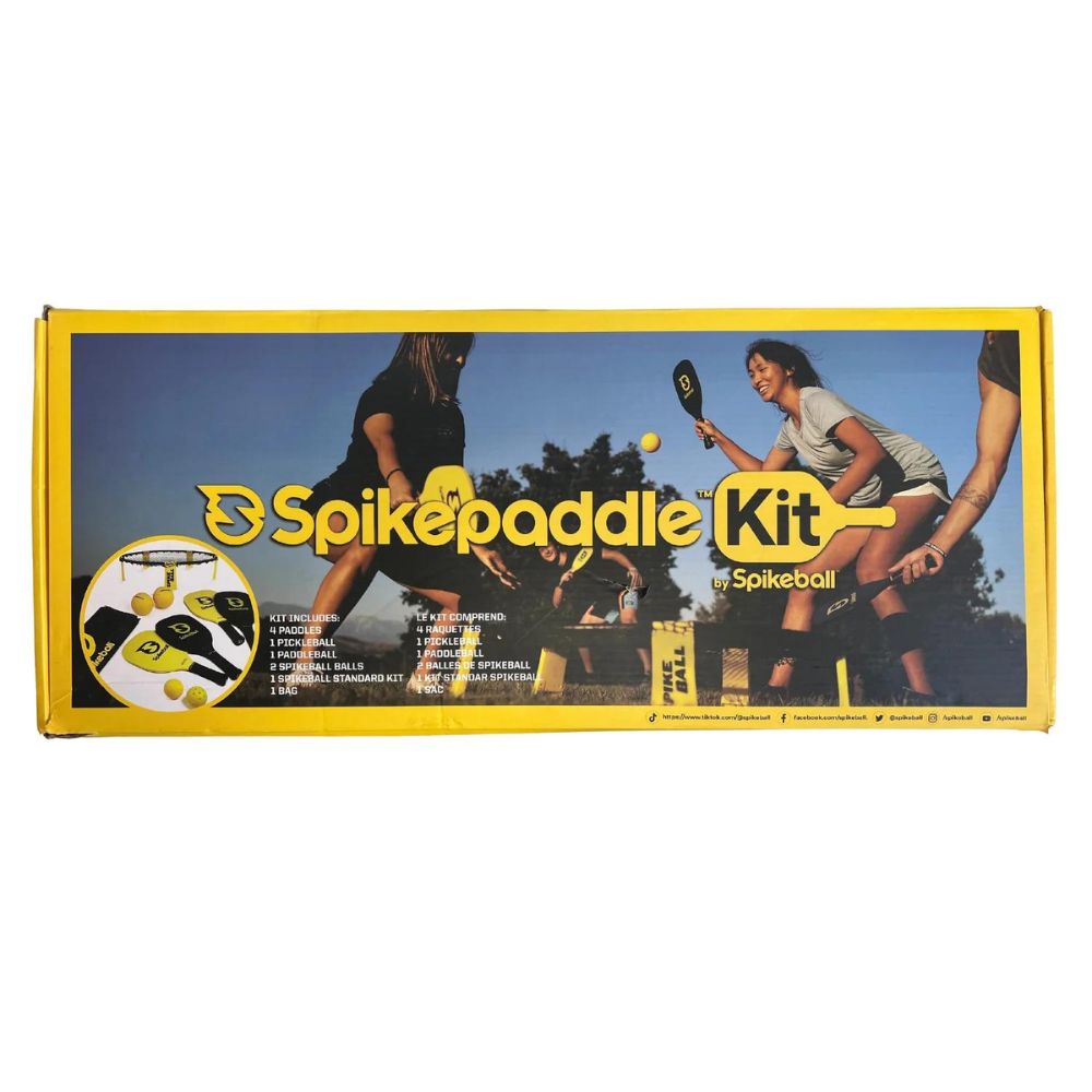 SPIKEBALL - Ensemble Spikepaddle