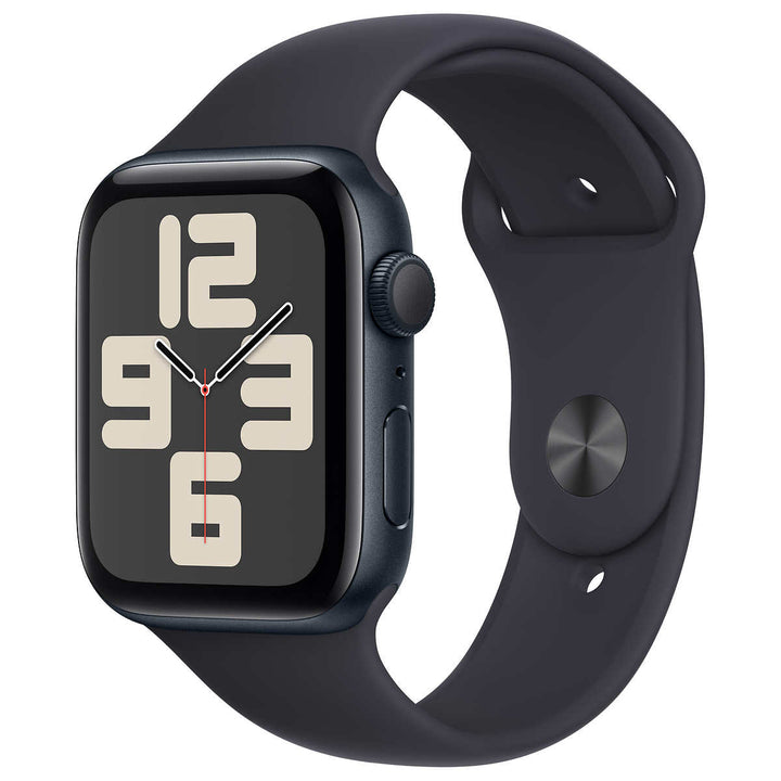 Apple - Montre Watch SE GPS (2è génération) avec bracelet sport