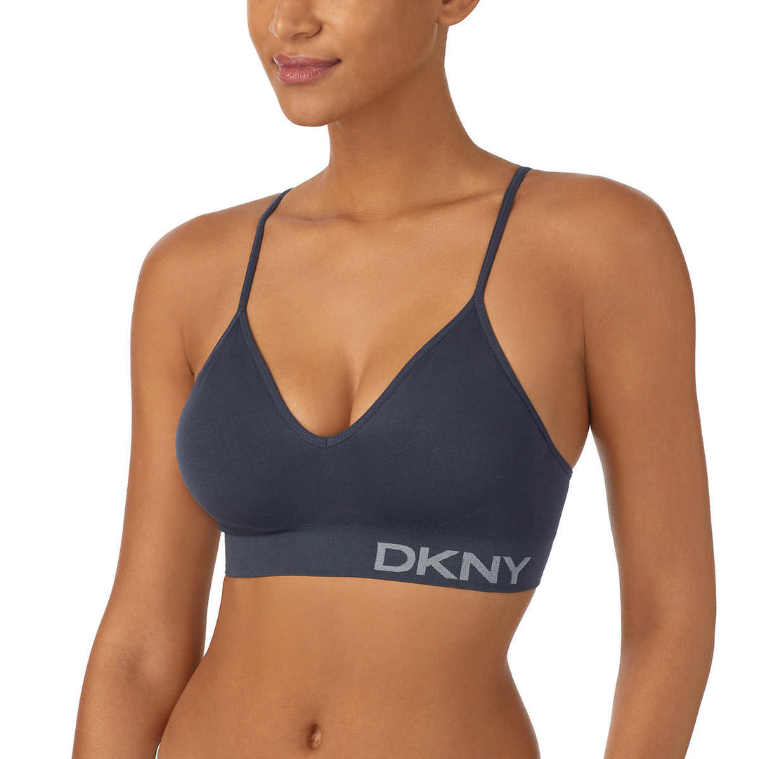 DKNY - Soutien-gorge Energy sans couture, paquet de 2