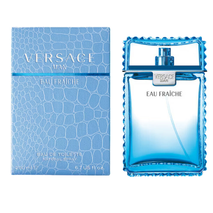 Versace - Eau de toilette 200 ml