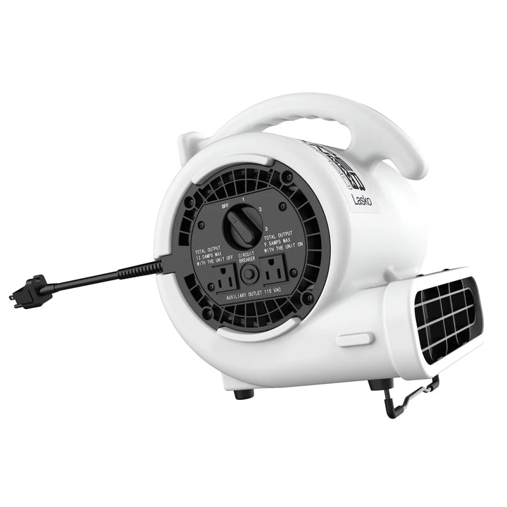 Lasko - Ventilateur Super Fan Max 1/5 HP