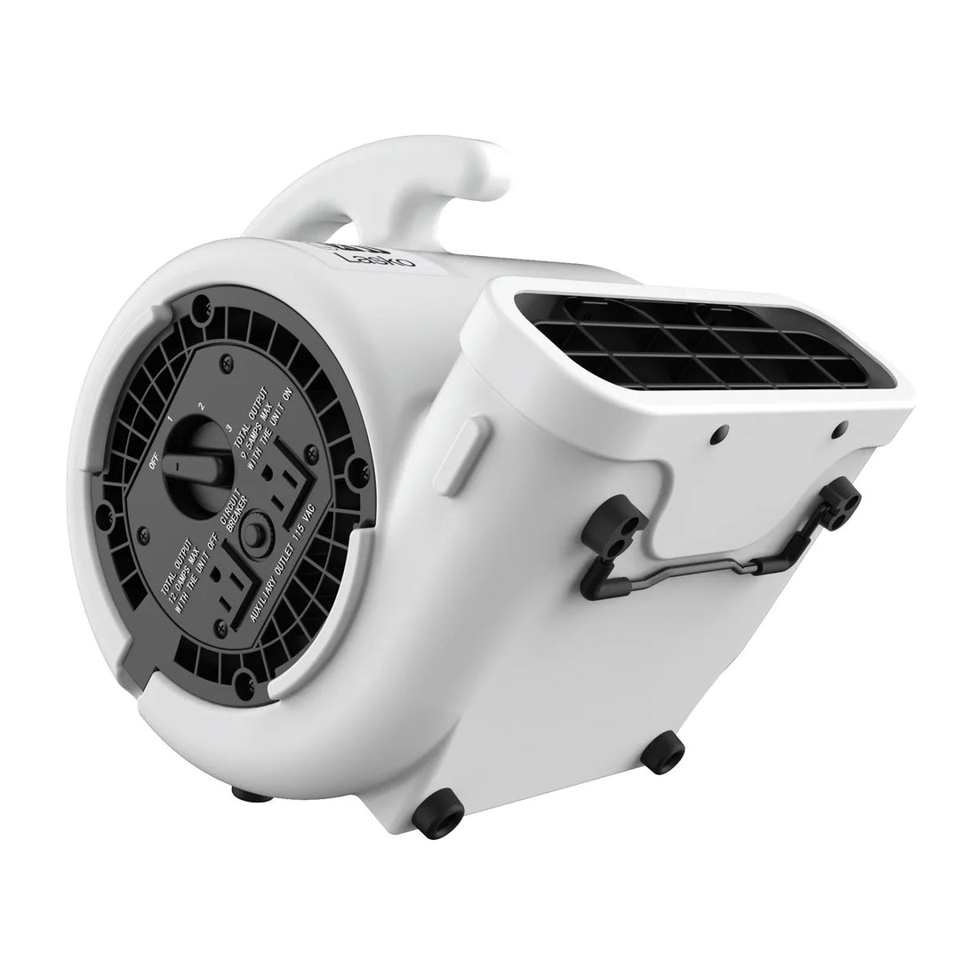 Lasko Super Fan Max 1/5 HP Air Mover