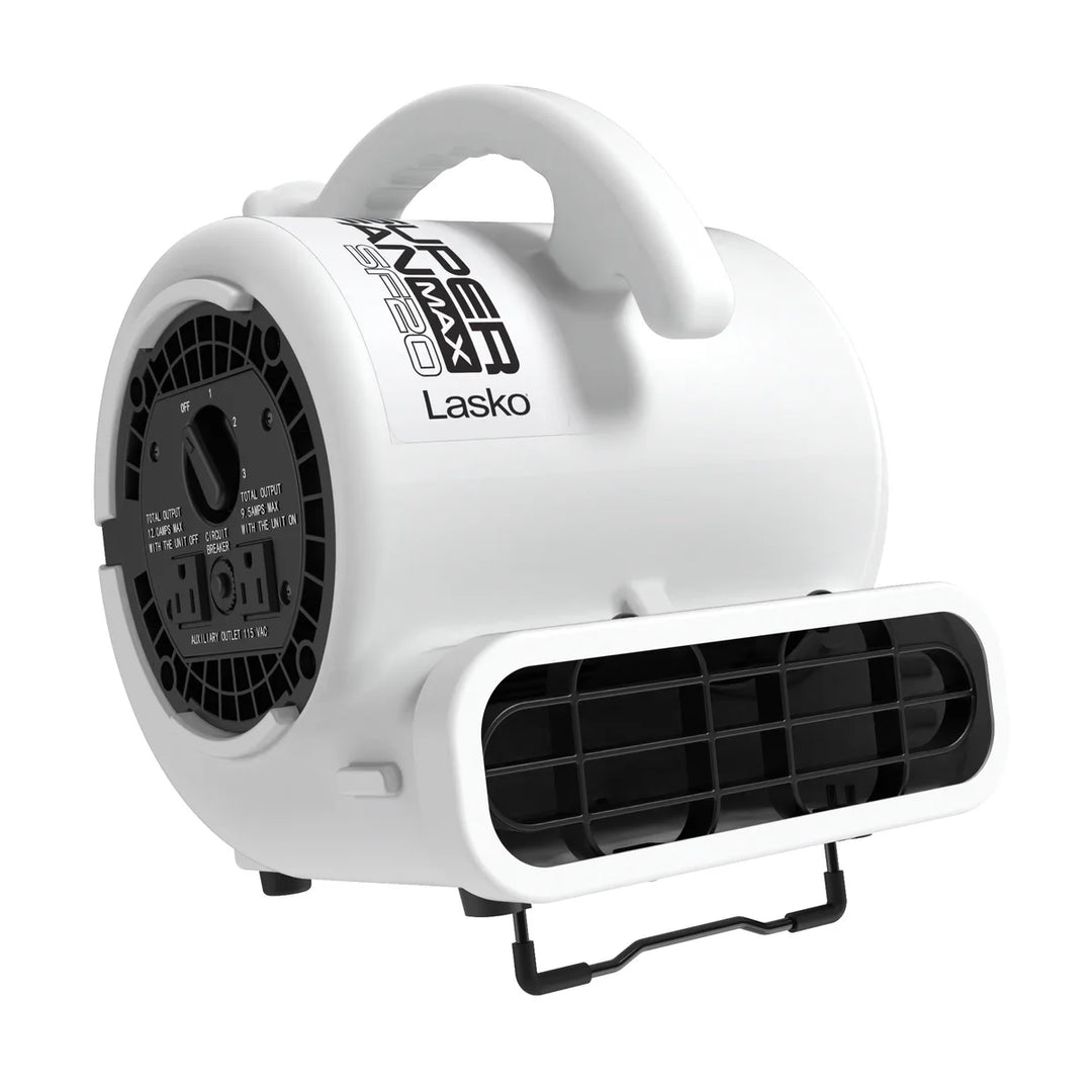 Lasko Super Fan Max 1/5 HP Air Mover