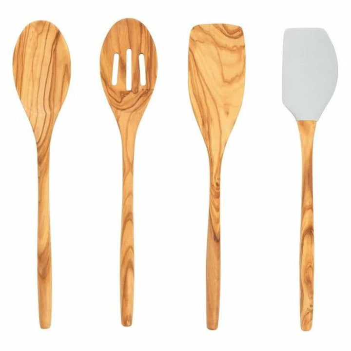 Core Home Olive Wood Tool Set