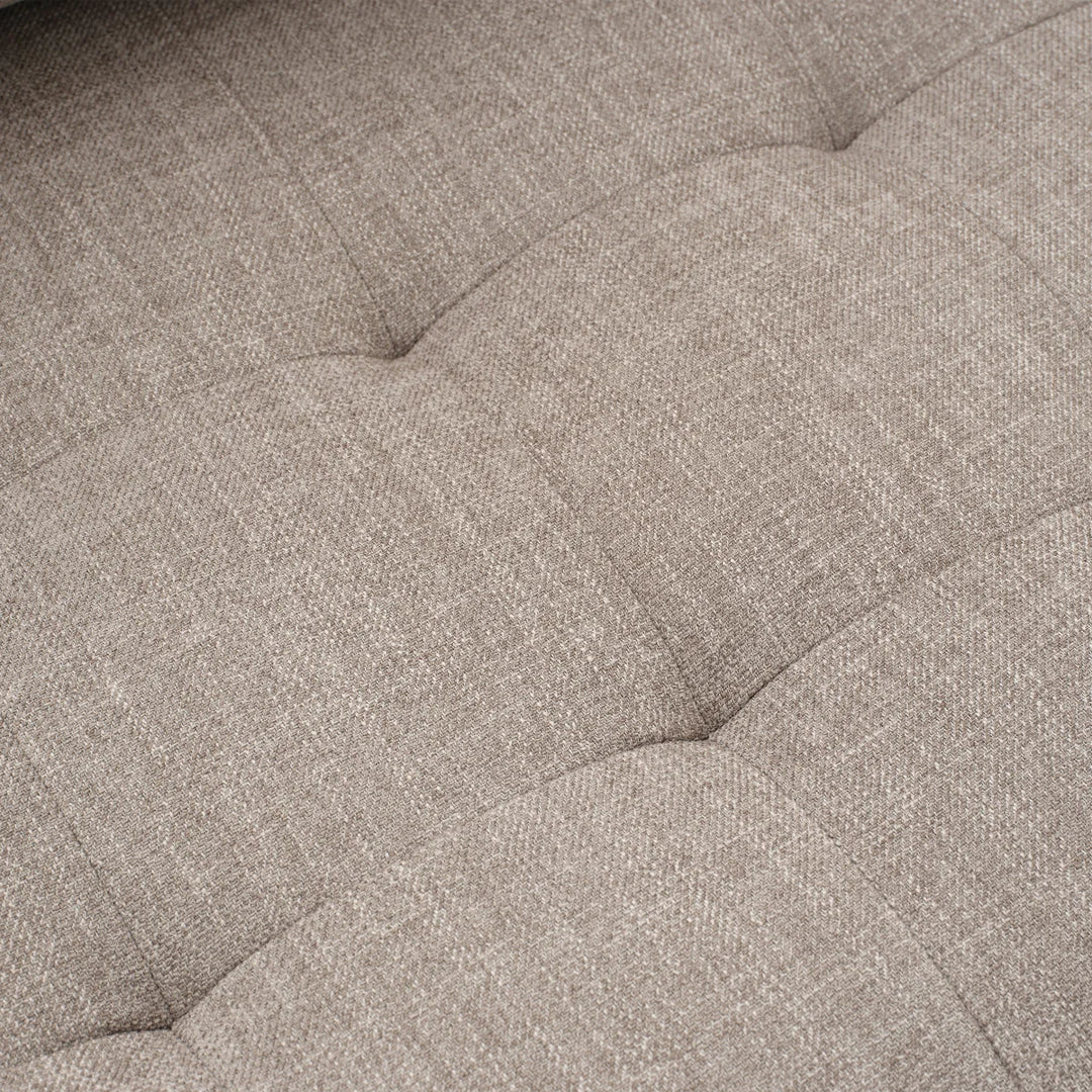 King Fabric Sofa