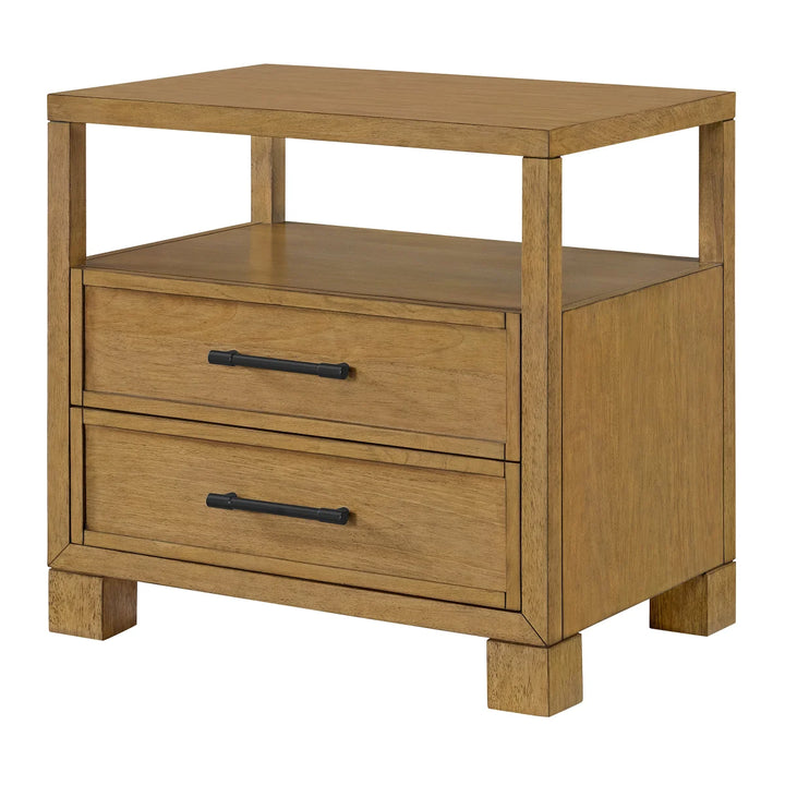 Foremost Home 2-Drawer Nightstand