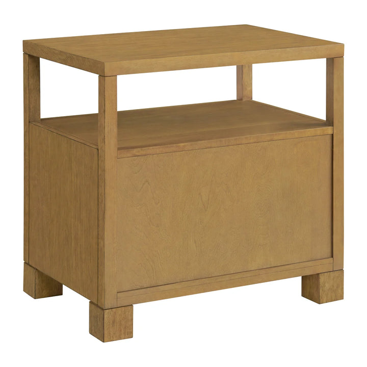 Foremost Home 2-Drawer Nightstand