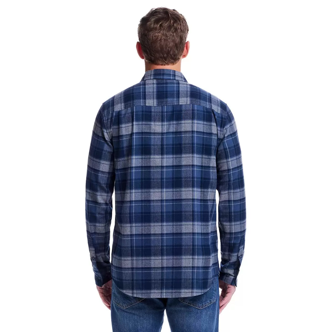 Weatherproof - Chemise en flanelle à manches longues