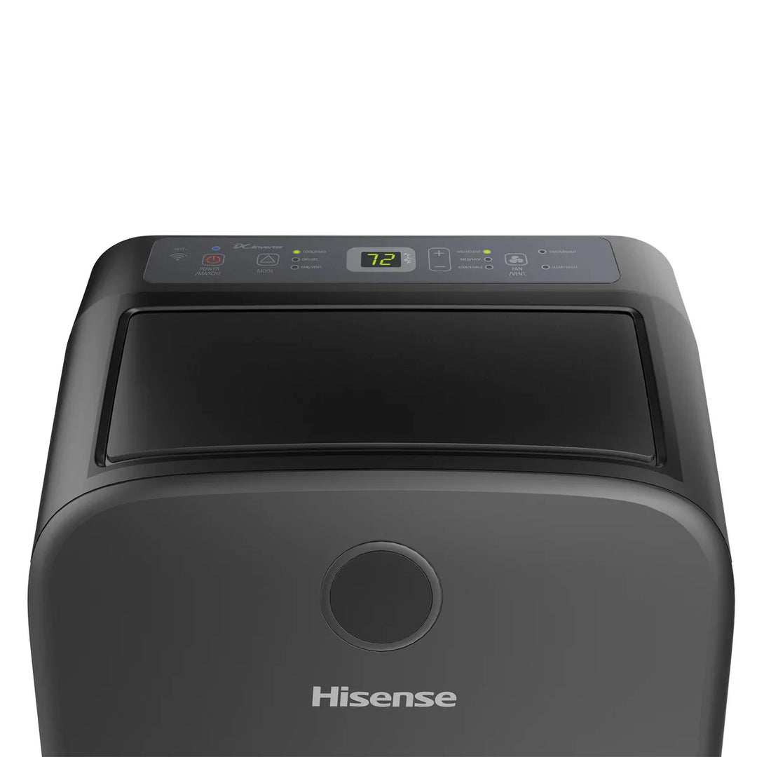 Hisense - Climatiseur à inverseur portatif