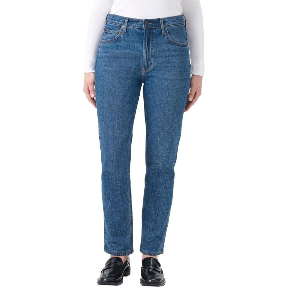 Kirkland Signature - Jean droite taille haute