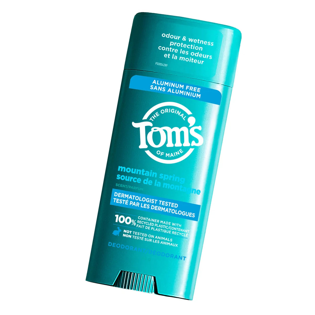 Tom’s of Maine - Déodorants naturel, 3 x 92 g