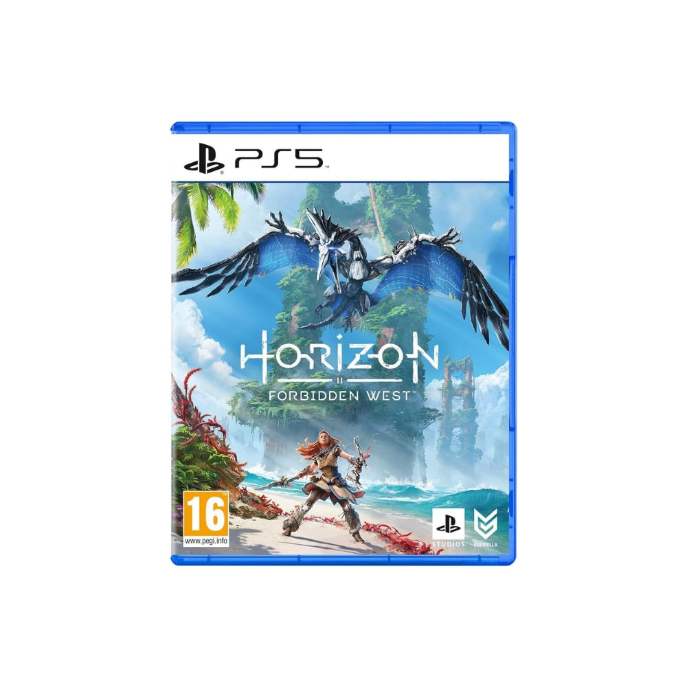 Ps5 - Ensemble console édition « Horizon Forbidden West»