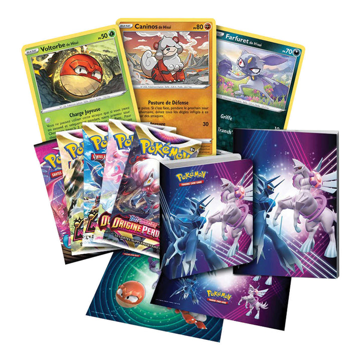 Pokémon - Coffret collection + étui à crayons (Édition française)