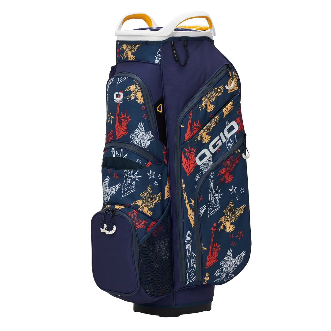 Ogio – Sac de golf pour chariot Woode