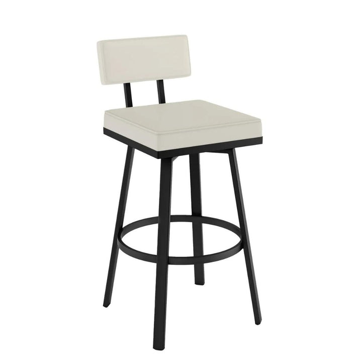 Amisco - Tabouret de comptoir pivotant