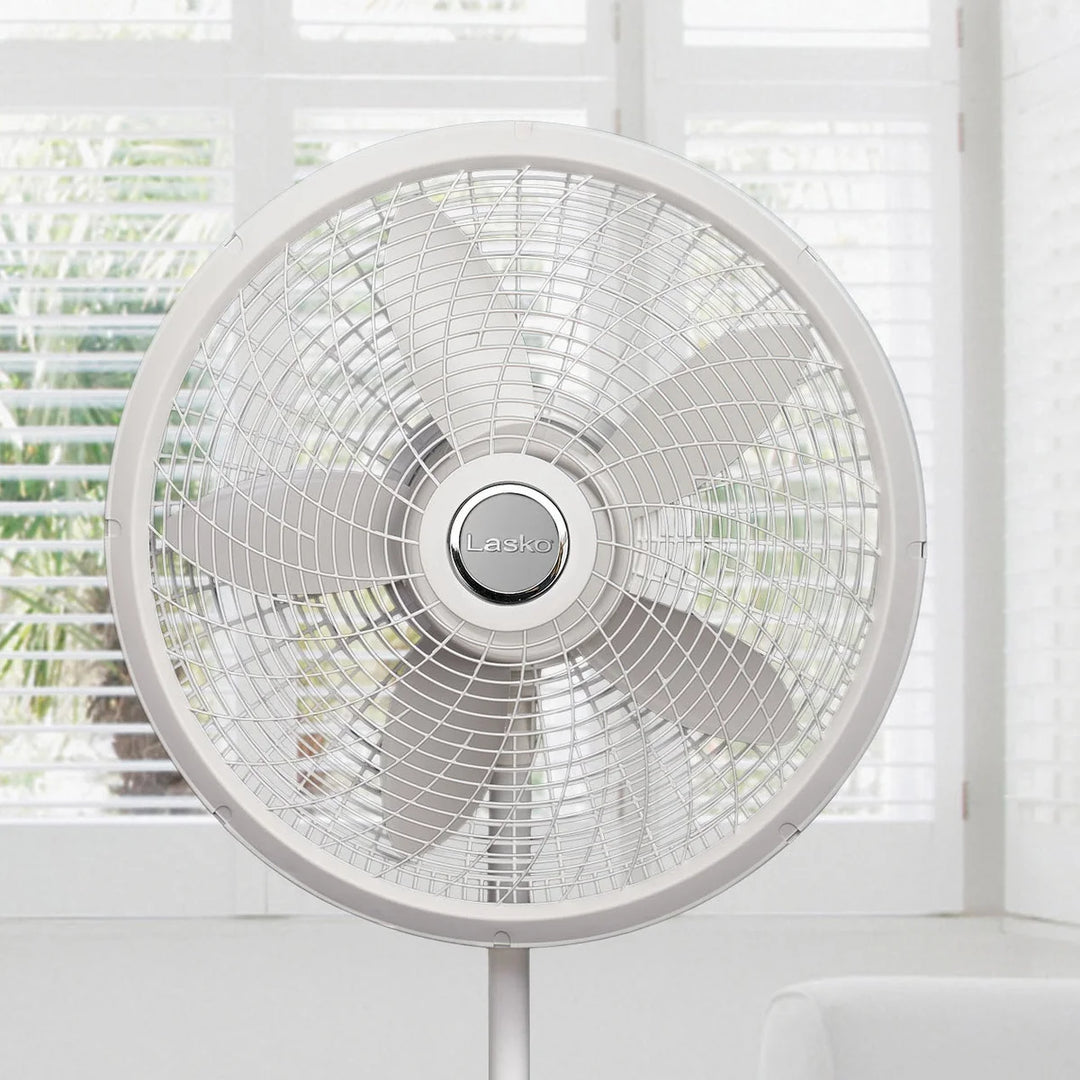 Lasko - Ventilateur cyclonique réglable