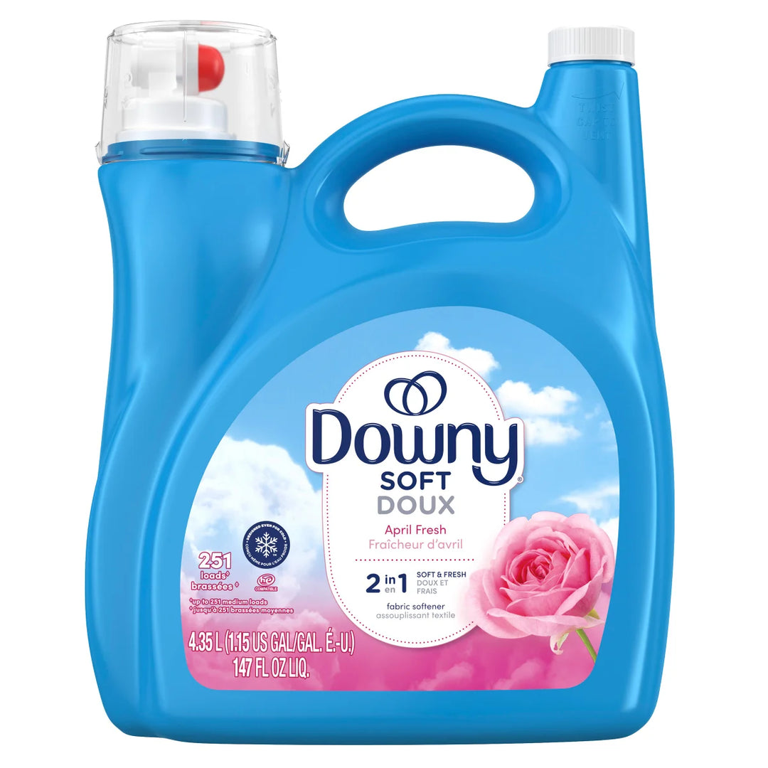 Downy Soft - Assouplissant Liquide