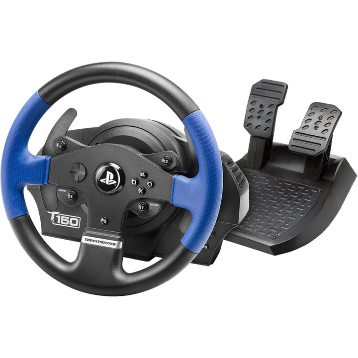 Thrustmaster  - Volant de course T150 RS et levier TH8S à 8 vitesses