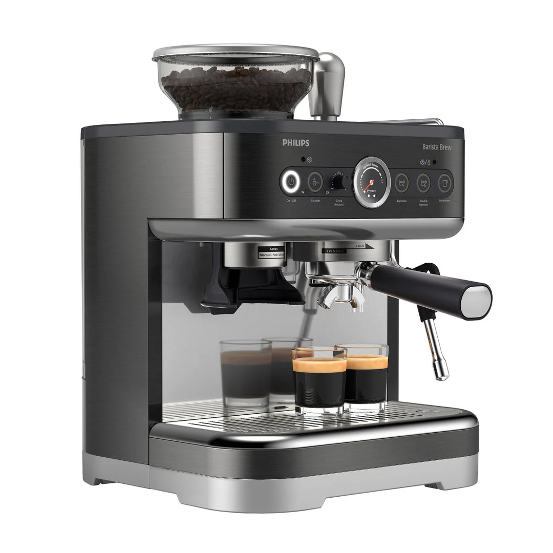 Philips – Machine à expresso 3218 semi-automatique