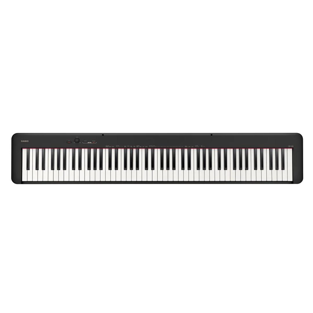 Casio - Piano Numérique CSF-10 Ultra Compact à 88 touches avec banc