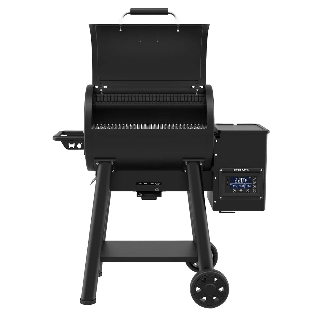 Broil King Pellet Electric Grill