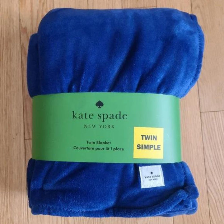 Kate Spade - Couverture douce