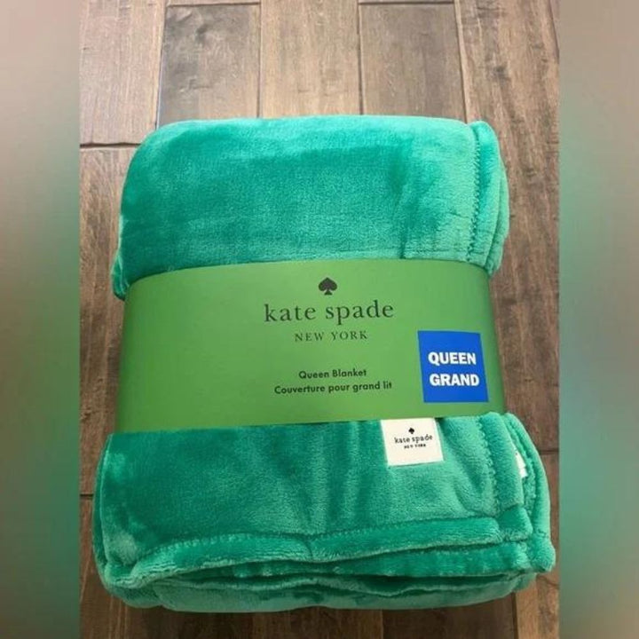 Kate Spade - Couverture douce