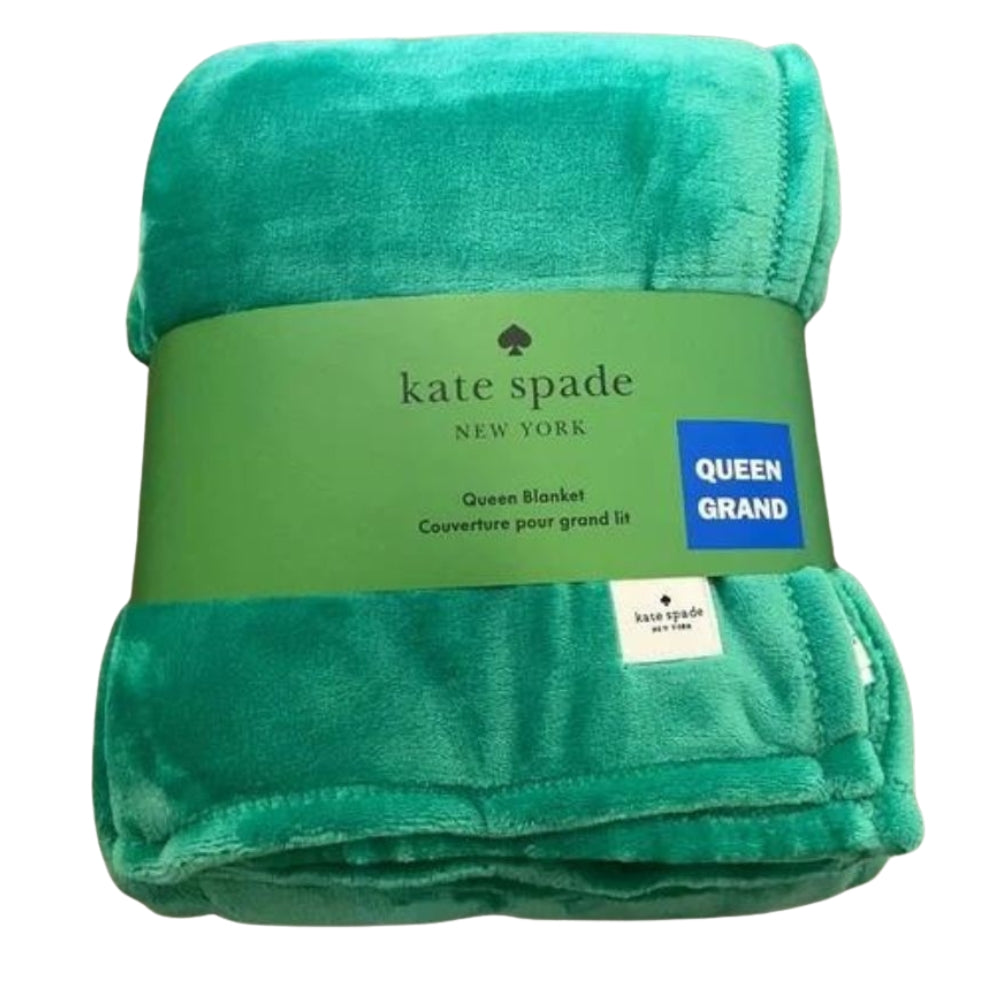 Kate Spade - Couverture douce