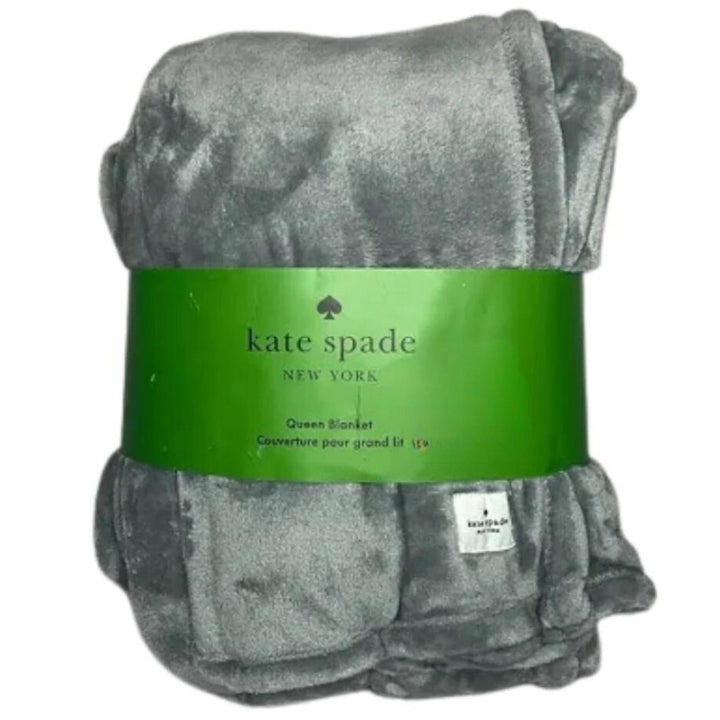 Kate Spade - Couverture douce