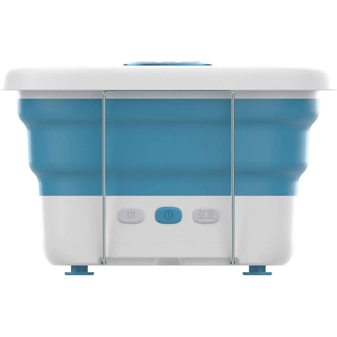 Homedics - Shower Bliss Foot Spa Blue 