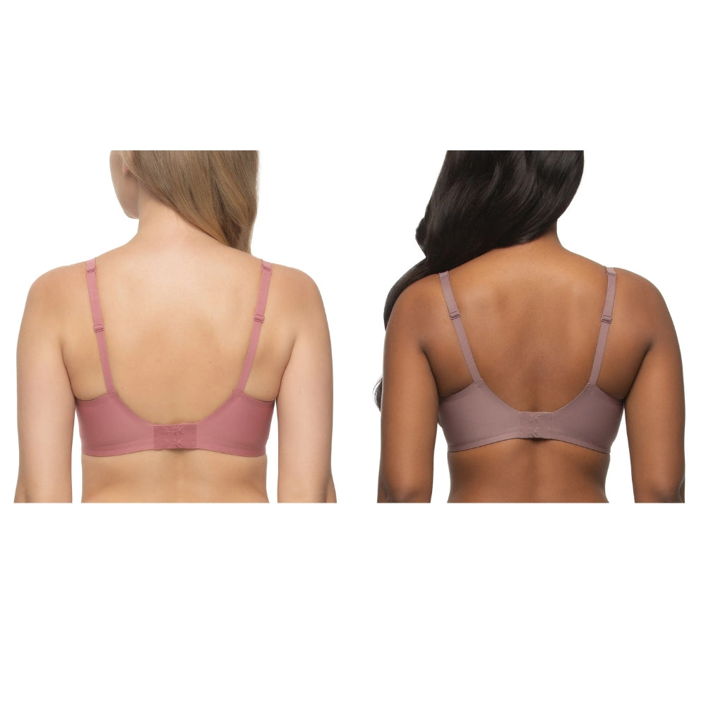 Buffalo - Soutien-gorge sans armatures, paquet de 2