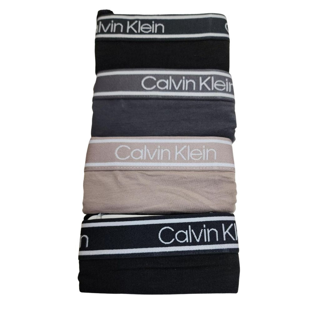 Calvin Klein - Sous-vêtements, paquet de 4