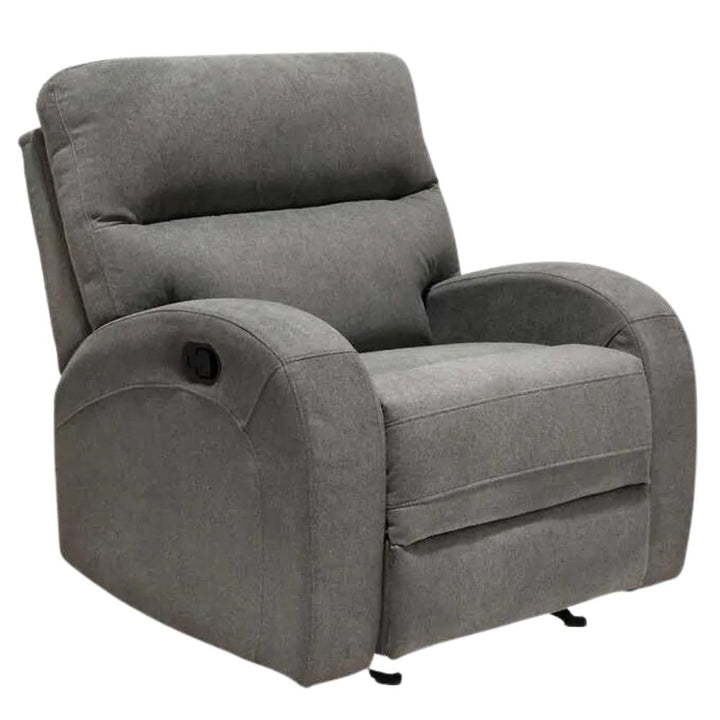 Minhas Furniture Fabric Recliner