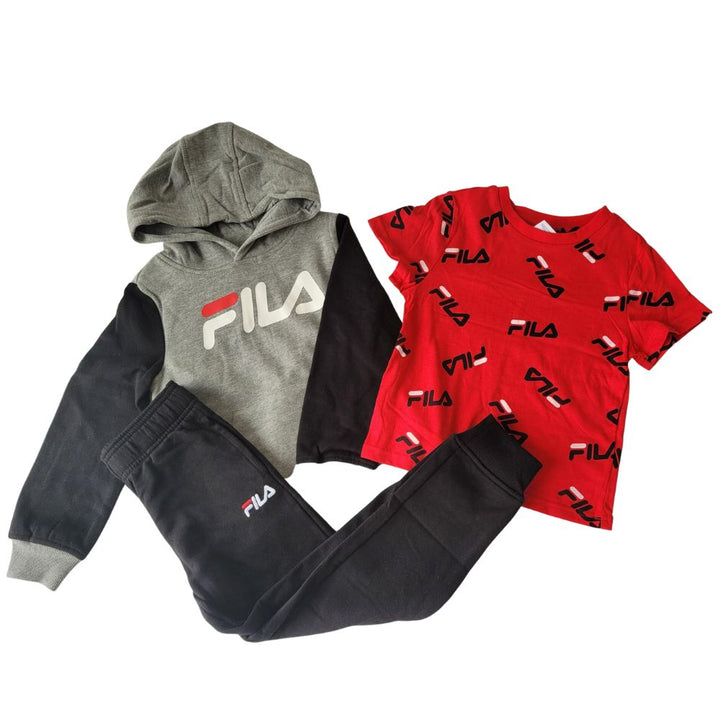 Fila - Kids 3 Piece Set