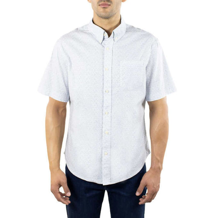 Jachs - Men's Short Sleeve Shirt