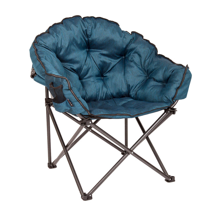 Mac Sports - Fauteuil club extra-rembourré, paquet de 2