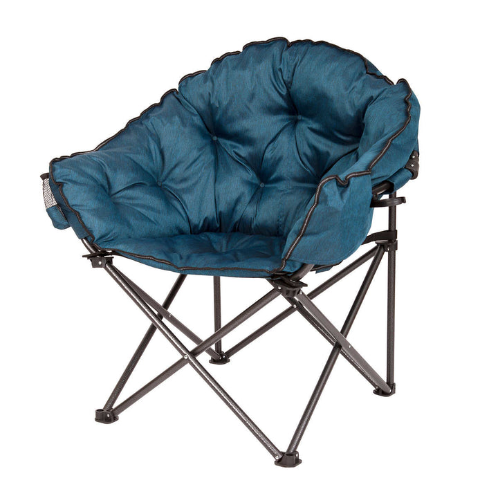 Mac Sports - Fauteuil club extra-rembourré, paquet de 2