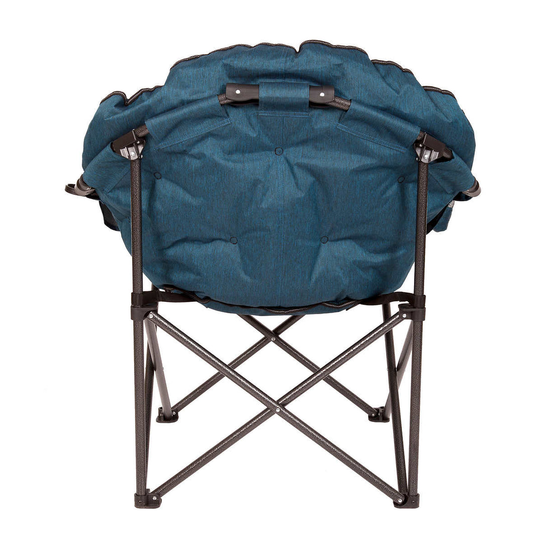 Mac Sports - Fauteuil club extra-rembourré, paquet de 2